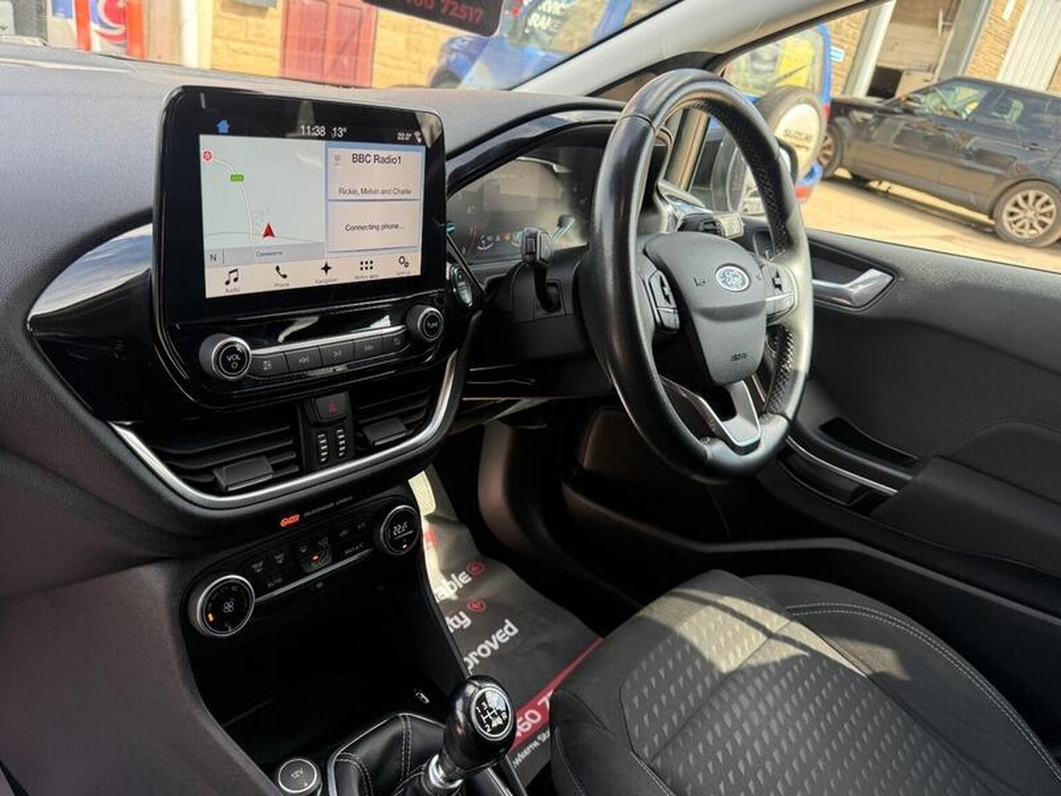 Used Ford Fiesta 2018 for sale - 78018429: Photo 52