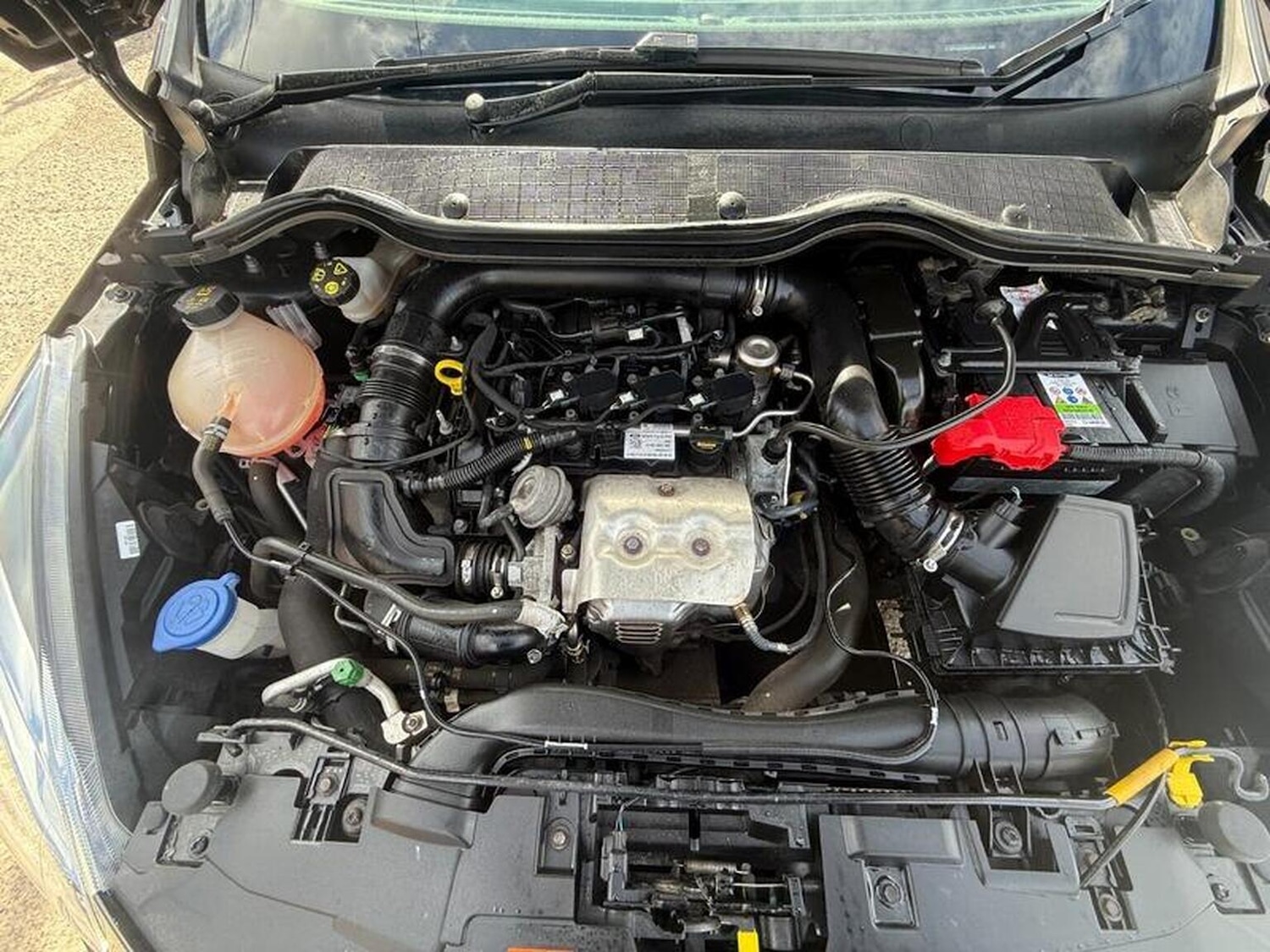 Used Ford Fiesta 2018 for sale - 78018429: Photo 53