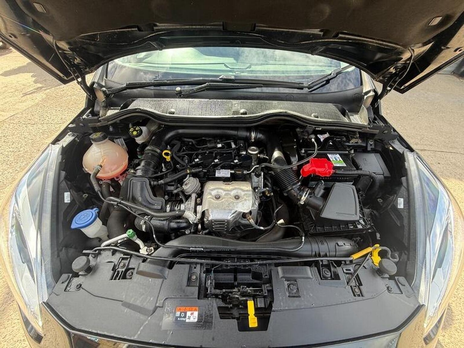 Used Ford Fiesta 2018 for sale - 78018429: Photo 54