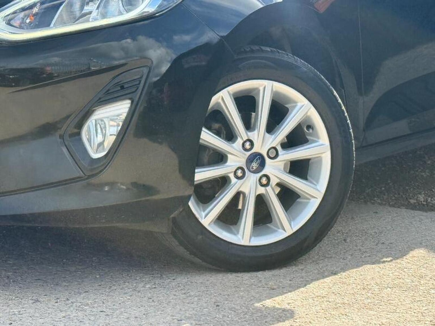 Used Ford Fiesta 2018 for sale - 78018429: Photo 8