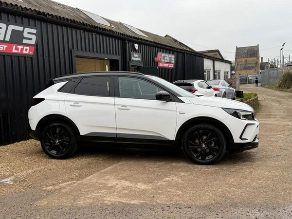 Used Vauxhall Grandland 2022 for sale - 73460580: Photo 12