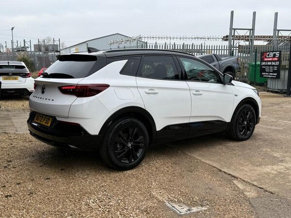 Used Vauxhall Grandland 2022 for sale - 73460580: Photo 14