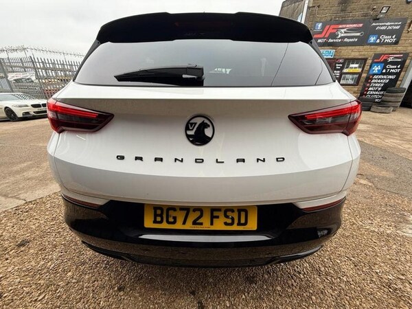 Used Vauxhall Grandland 2022 for sale - 73460580: Photo 15