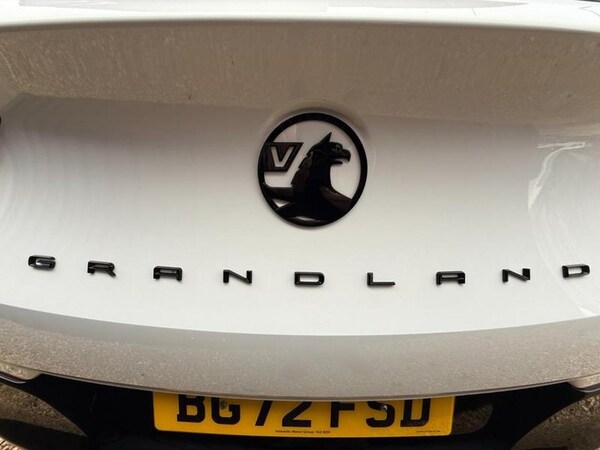 Used Vauxhall Grandland 2022 for sale - 73460580: Photo 16