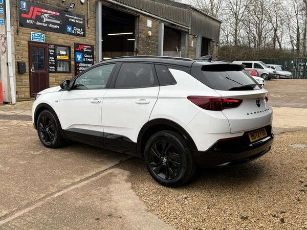 Used Vauxhall Grandland 2022 for sale - 73460580: Photo 26