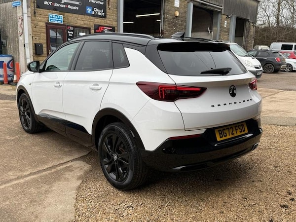 Used Vauxhall Grandland 2022 for sale - 73460580: Photo 27