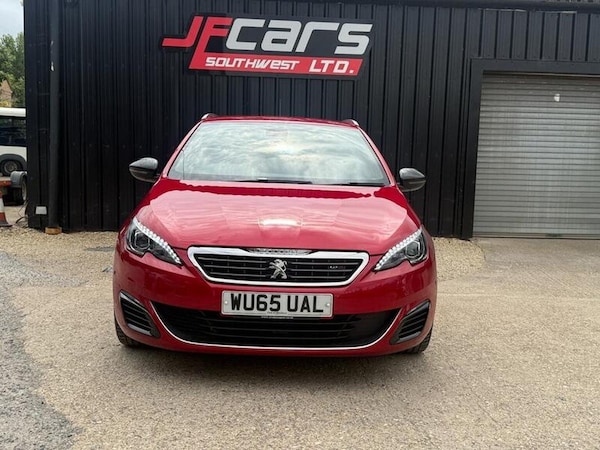 Used Peugeot 308 SW 2016 for sale - 75517731: Photo 10
