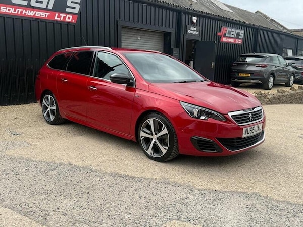Used Peugeot 308 SW 2016 for sale - 75517731: Photo 12