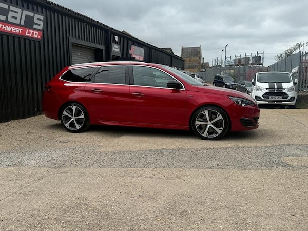 Used Peugeot 308 SW 2016 for sale - 75517731: Photo 13
