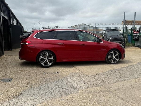 Used Peugeot 308 SW 2016 for sale - 75517731: Photo 14