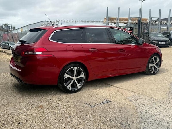 Used Peugeot 308 SW 2016 for sale - 75517731: Photo 15