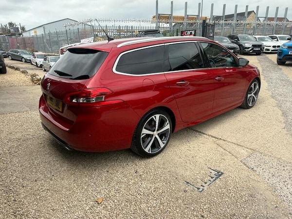 Used Peugeot 308 SW 2016 for sale - 75517731: Photo 16