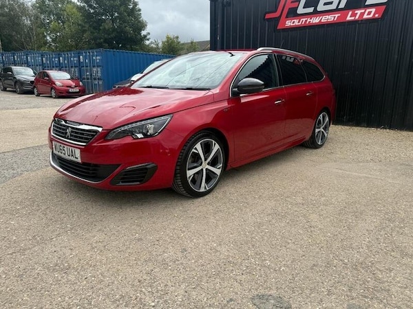 Used Peugeot 308 SW 2016 for sale - 75517731: Photo 17