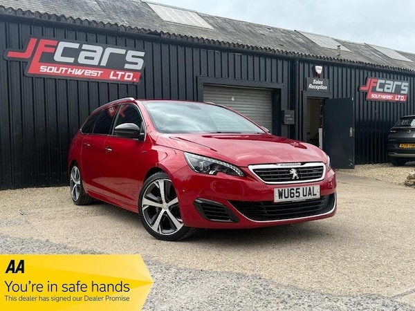 Used Peugeot 308 SW 2016 for sale - 75517731: Photo 1