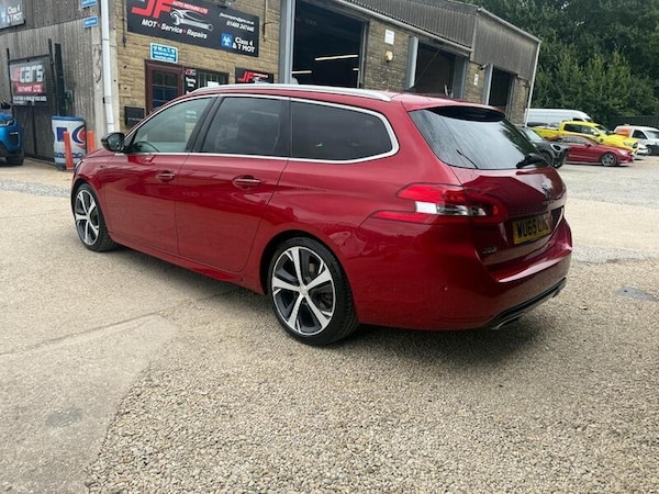 Used Peugeot 308 SW 2016 for sale - 75517731: Photo 20