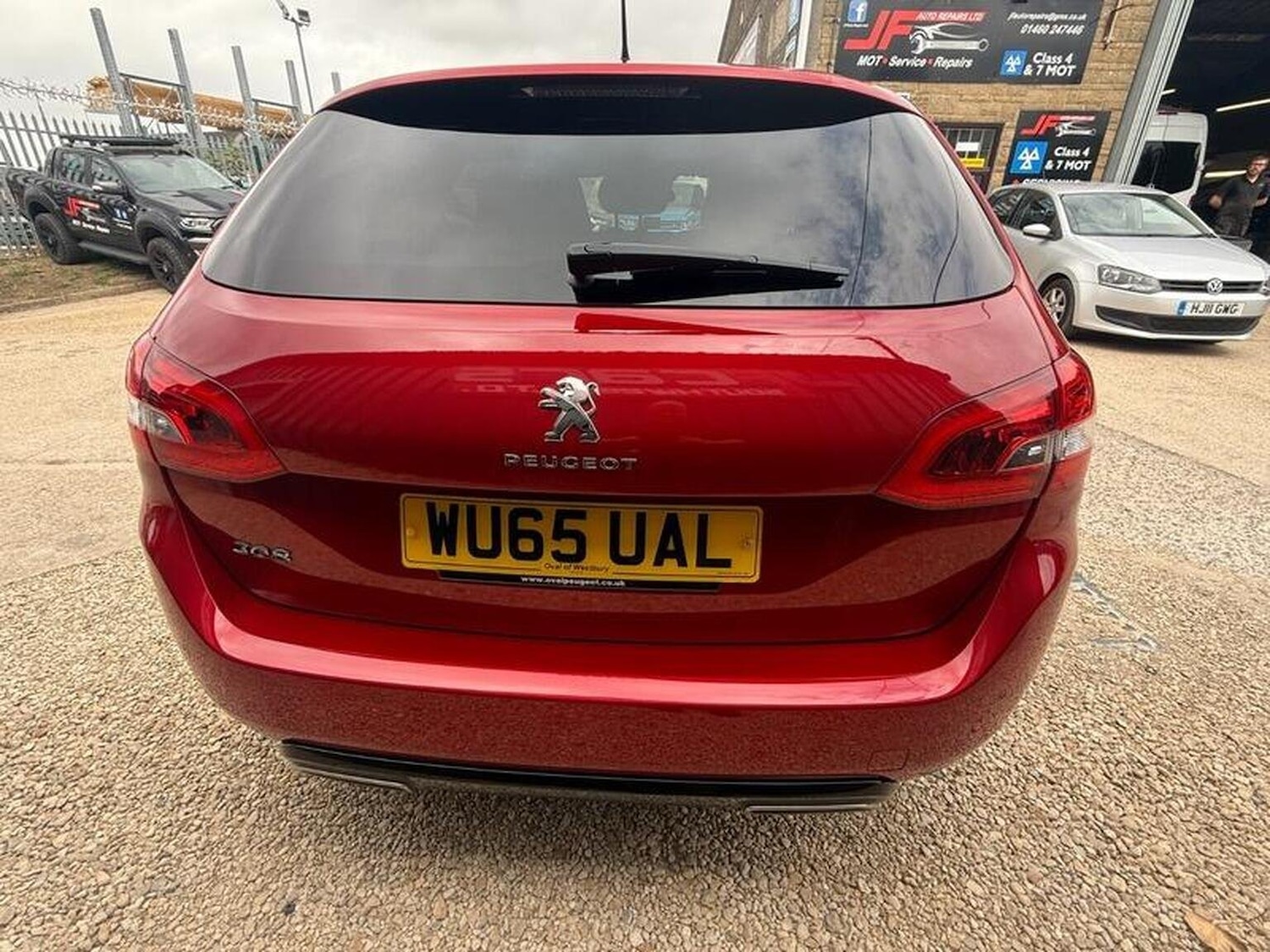 Vehicle 21