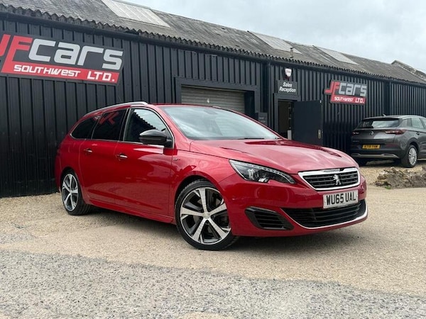 Used Peugeot 308 SW 2016 for sale - 75517731: Photo 2