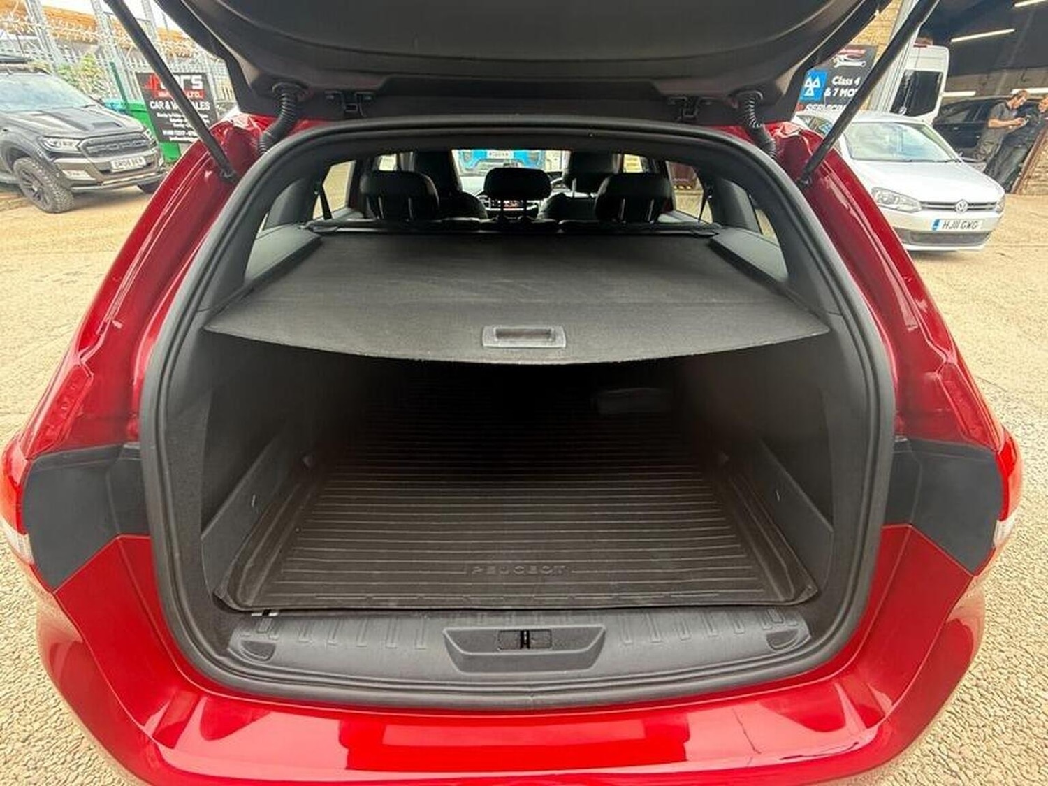 Vehicle 30