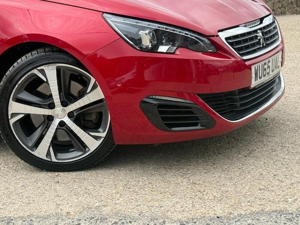 Used Peugeot 308 SW 2016 for sale - 75517731: Photo 5