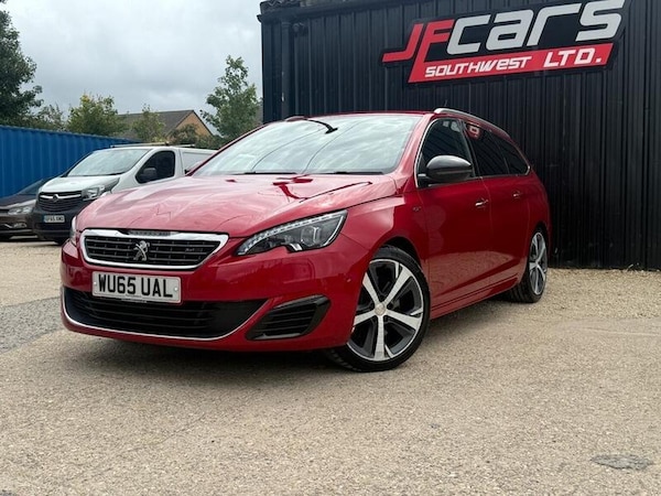Used Peugeot 308 SW 2016 for sale - 75517731: Photo 6