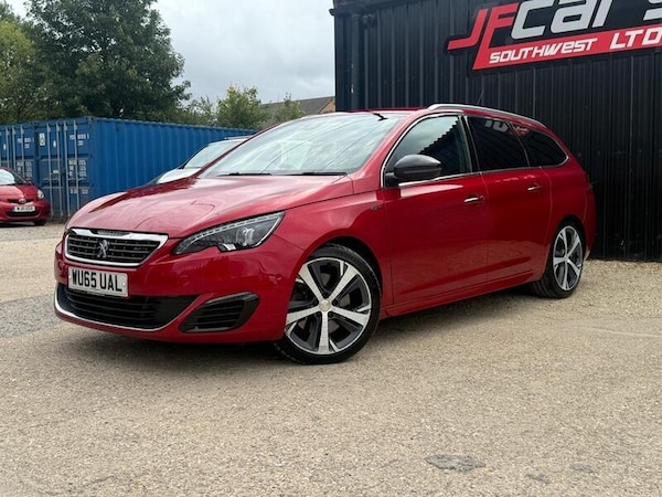 Used Peugeot 308 SW 2016 for sale - 75517731: Photo 7