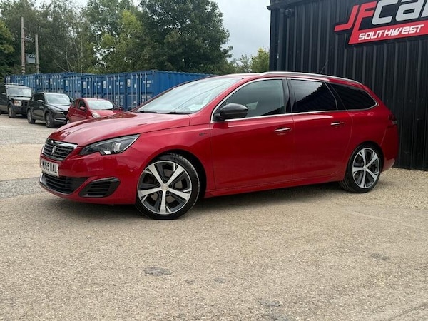 Used Peugeot 308 SW 2016 for sale - 75517731: Photo 8