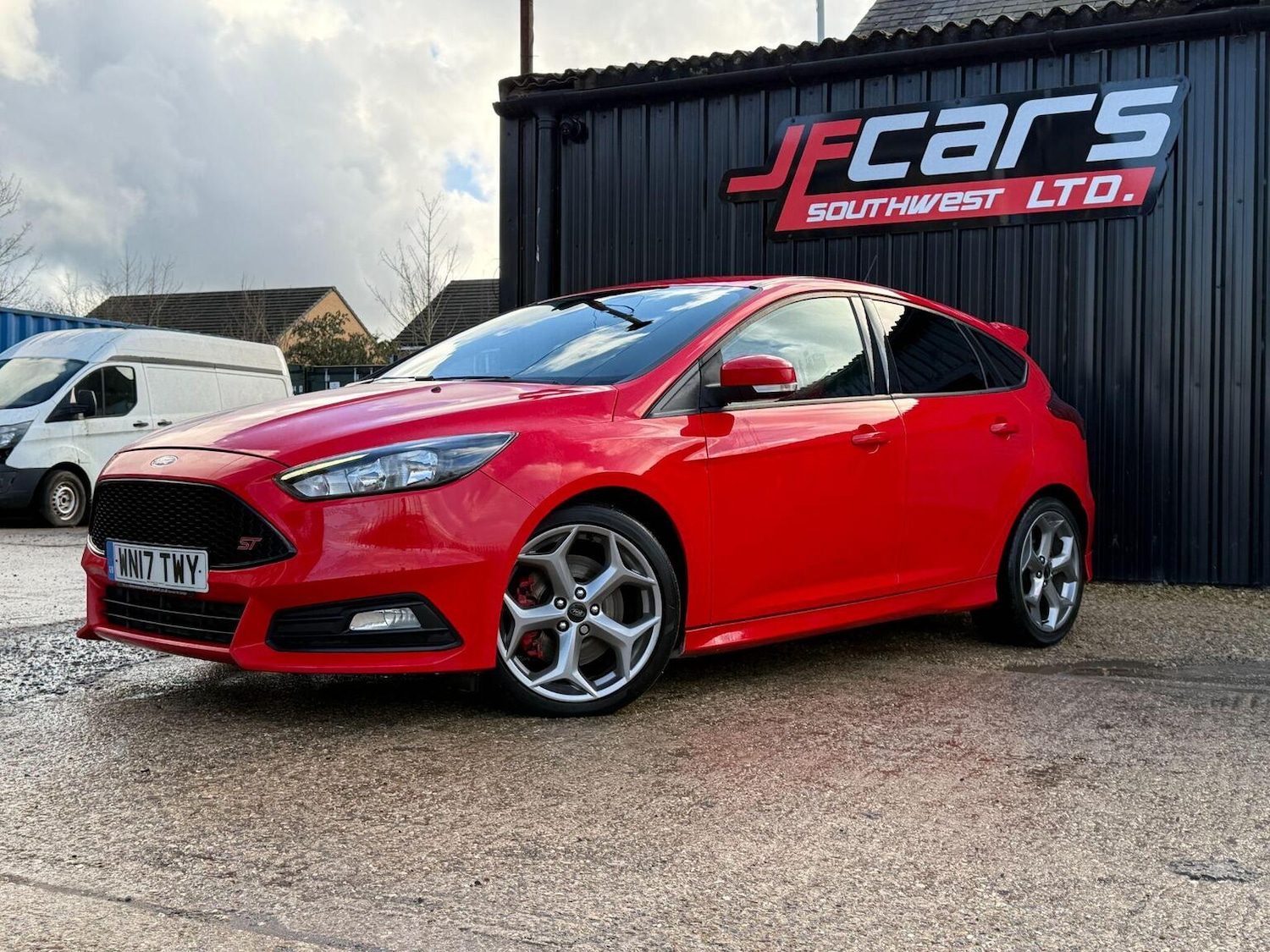 Used Ford Focus 2017 for sale - 77237115: Photo 14