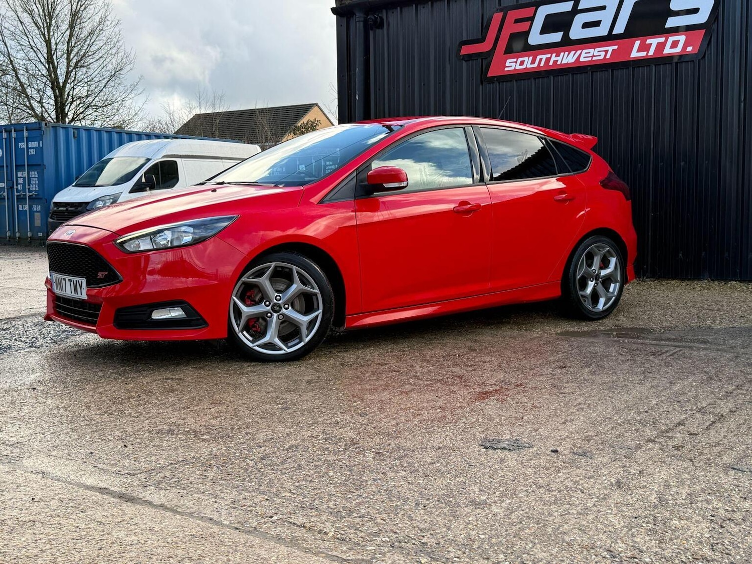 Used Ford Focus 2017 for sale - 77237115: Photo 15