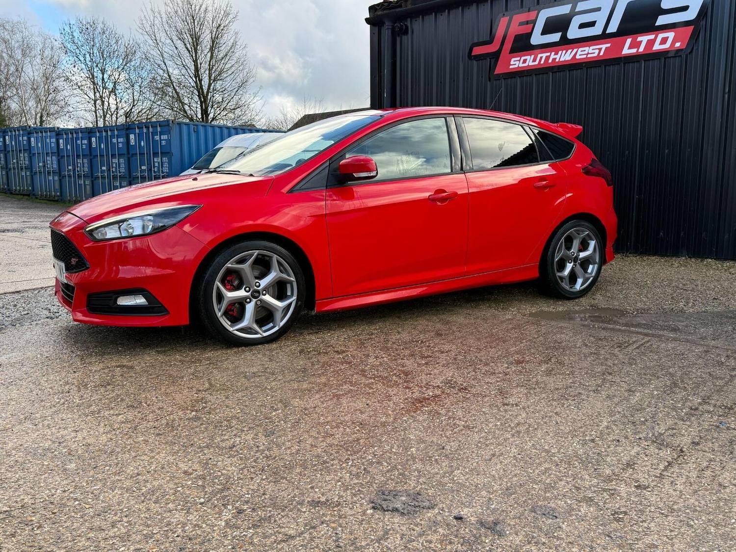 Used Ford Focus 2017 for sale - 77237115: Photo 19