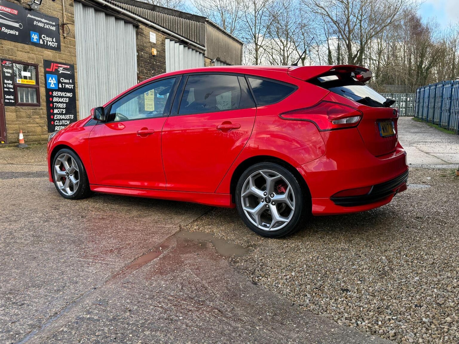 Used Ford Focus 2017 for sale - 77237115: Photo 21
