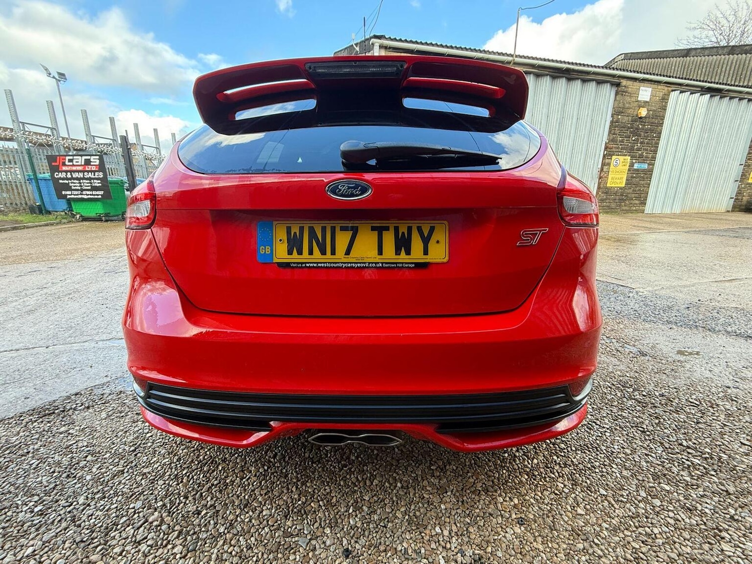 Used Ford Focus 2017 for sale - 77237115: Photo 23