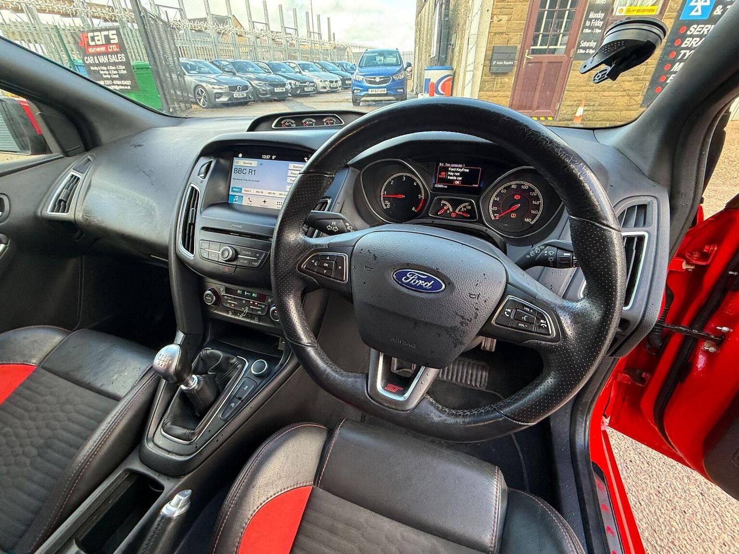 Used Ford Focus 2017 for sale - 77237115: Photo 26