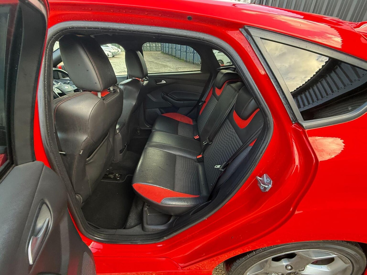 Used Ford Focus 2017 for sale - 77237115: Photo 28