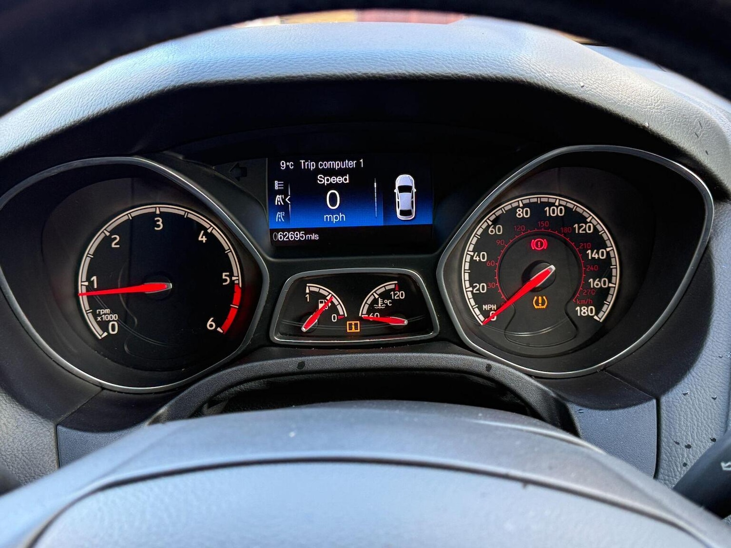 Used Ford Focus 2017 for sale - 77237115: Photo 33