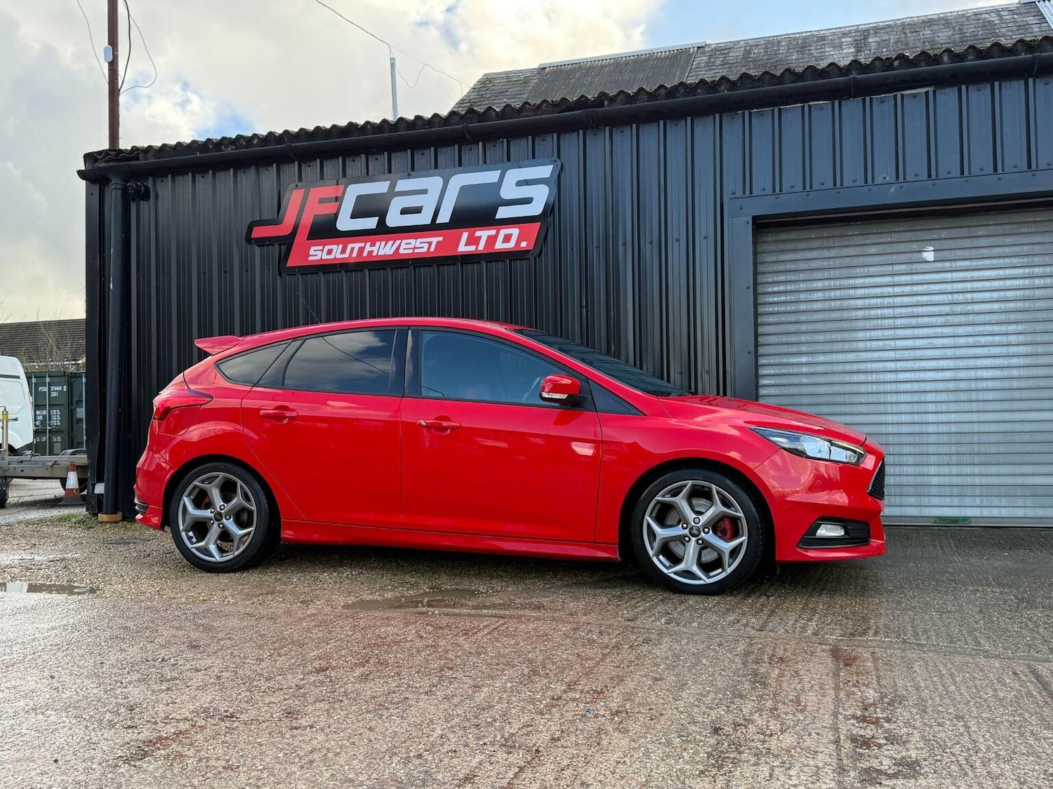 Used Ford Focus 2017 for sale - 77237115: Photo 39