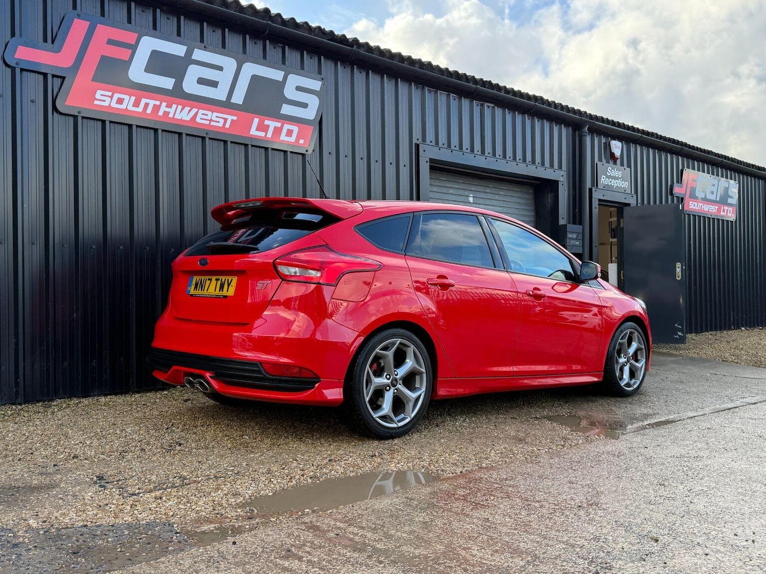 Used Ford Focus 2017 for sale - 77237115: Photo 40