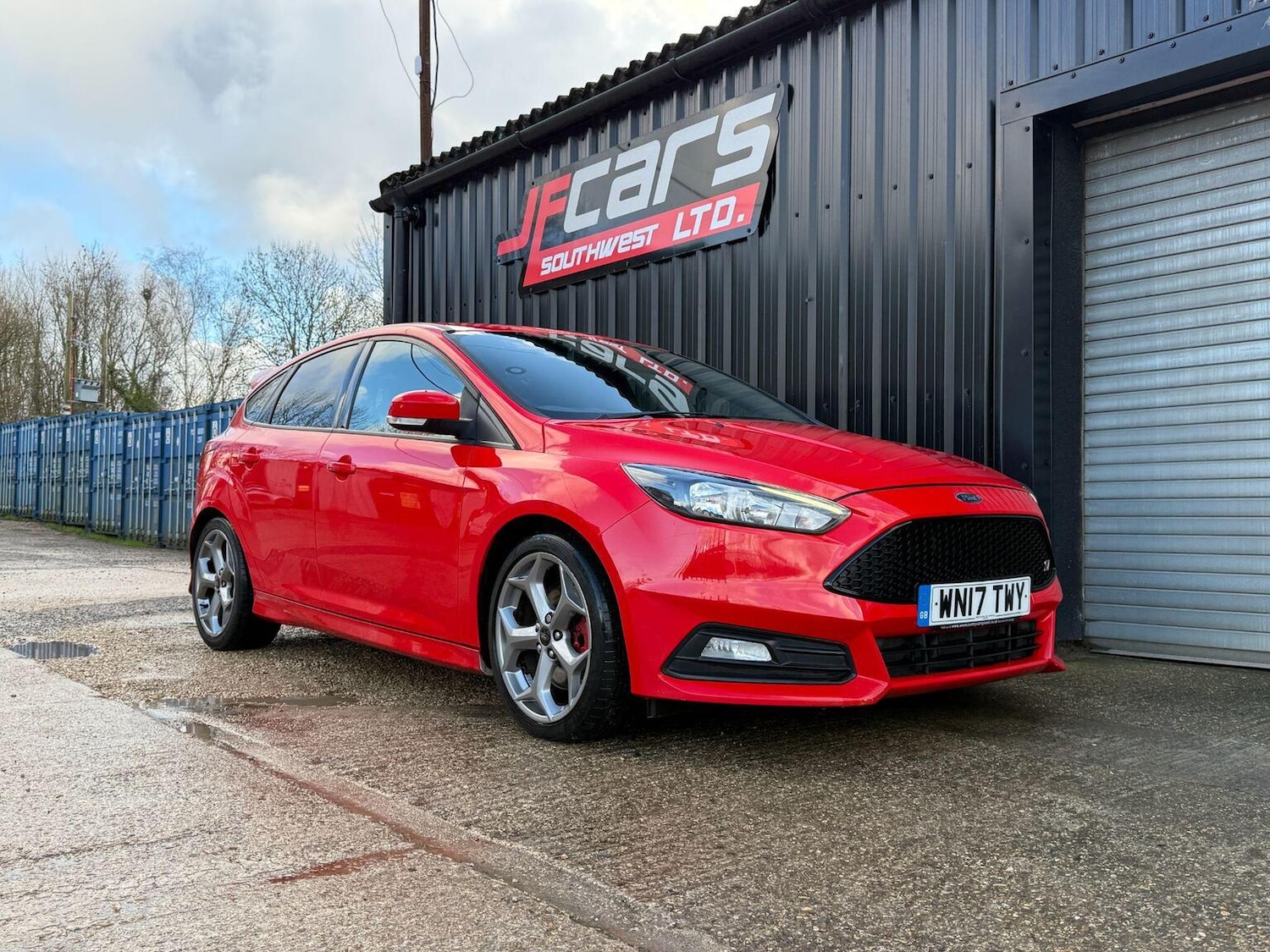 Used Ford Focus 2017 for sale - 77237115: Photo 41