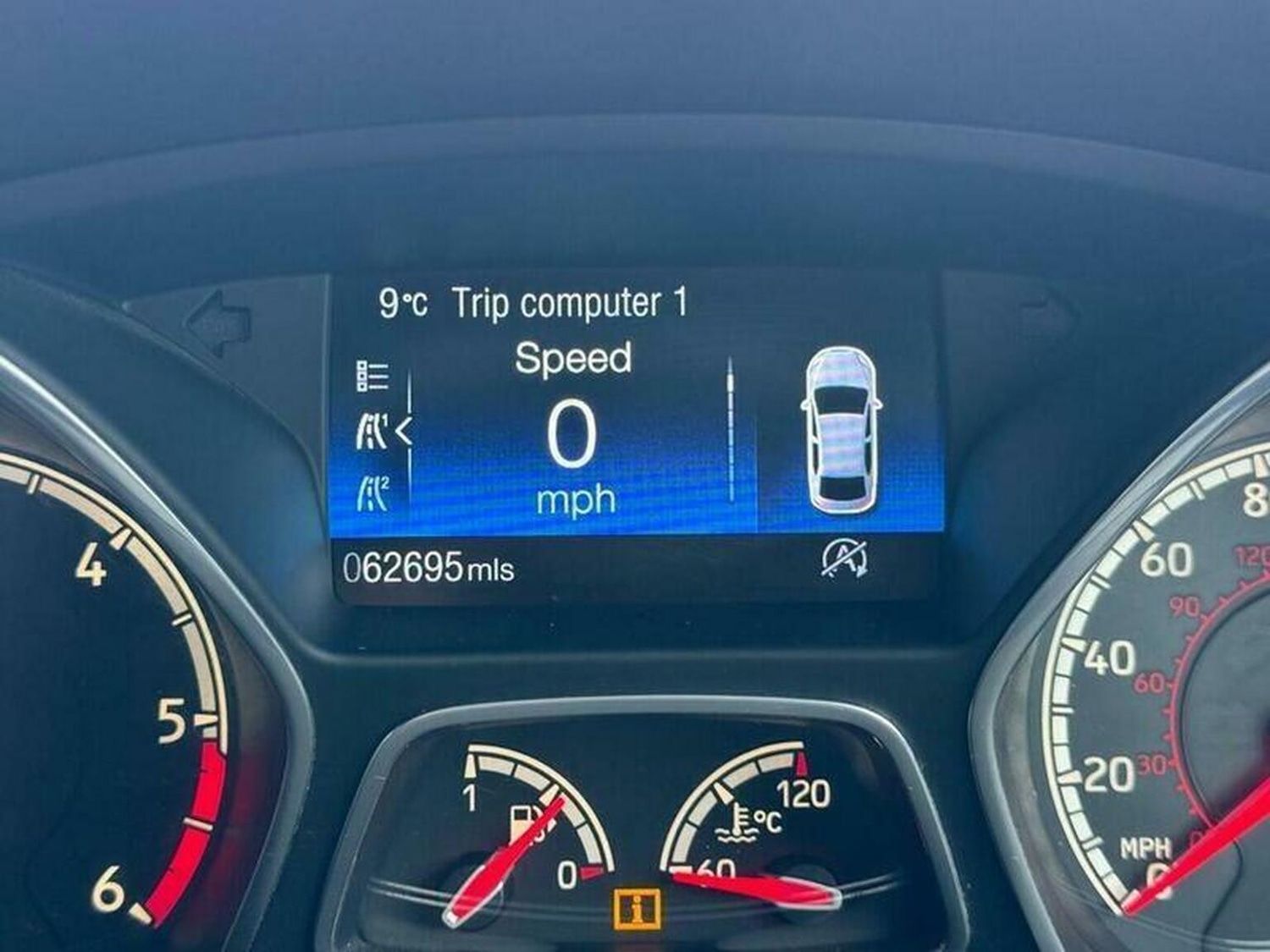 Used Ford Focus 2017 for sale - 77237115: Photo 42