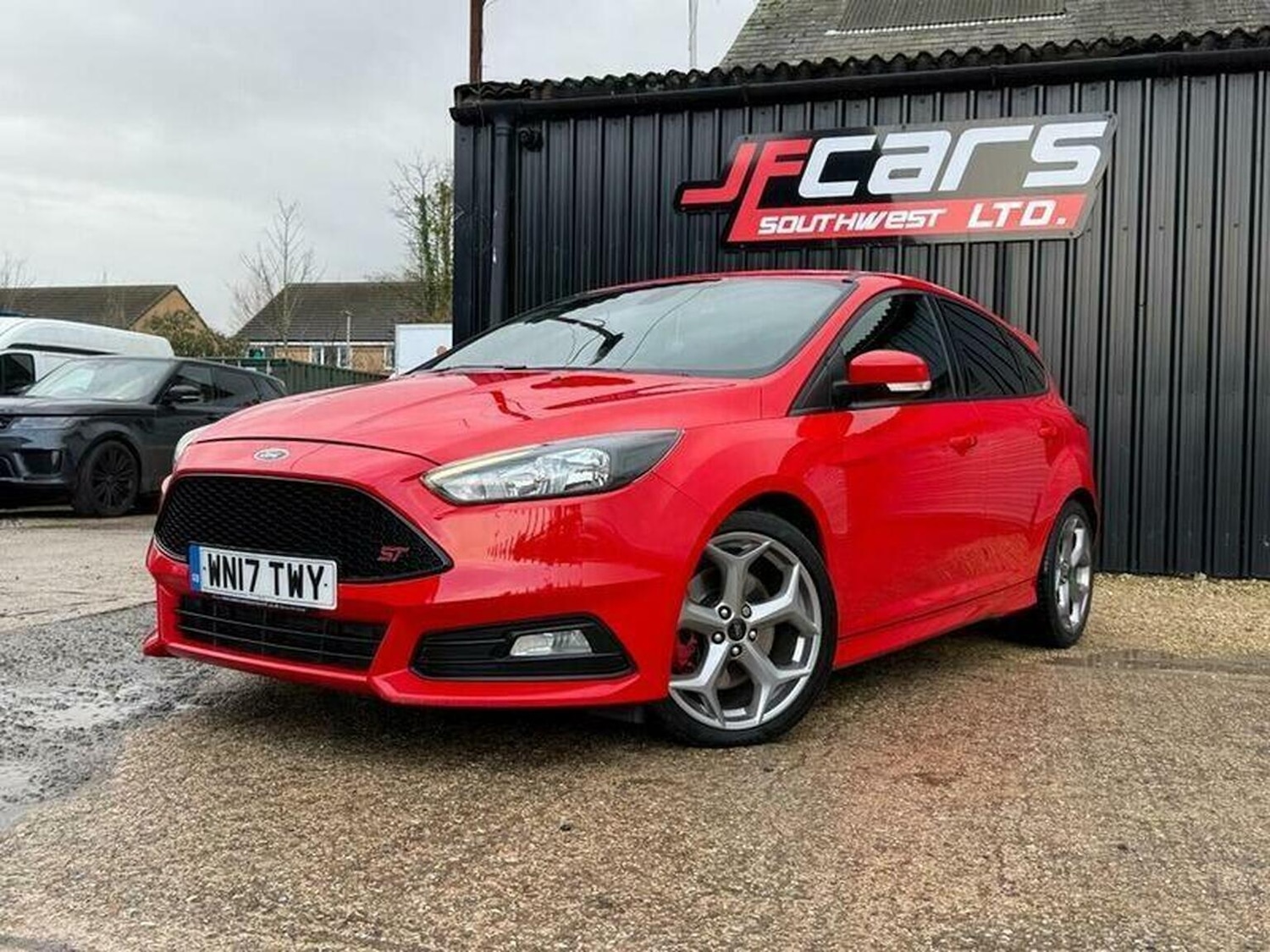 Used Ford Focus 2017 for sale - 77237115: Photo 56