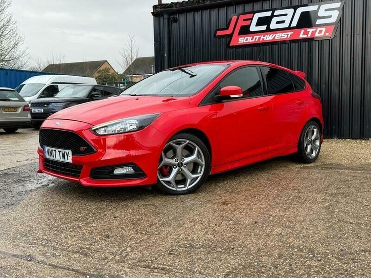 Used Ford Focus 2017 for sale - 77237115: Photo 57