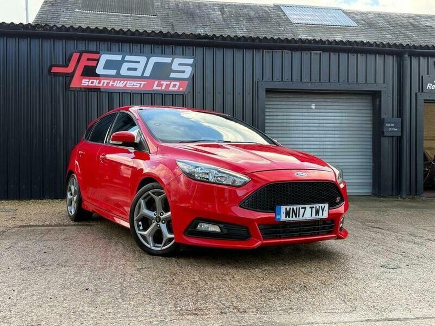 Used Ford Focus 2017 for sale - 77237115: Photo 60