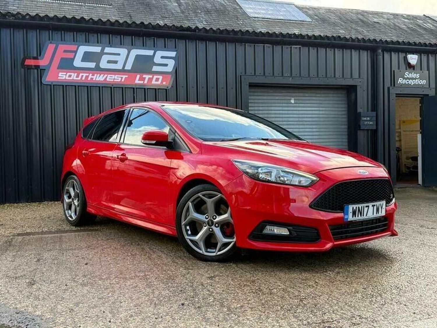 Used Ford Focus 2017 for sale - 77237115: Photo 61