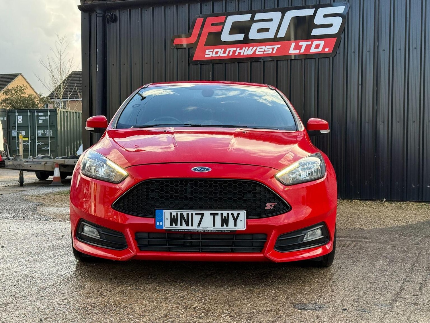 Used Ford Focus 2017 for sale - 77237115: Photo 7