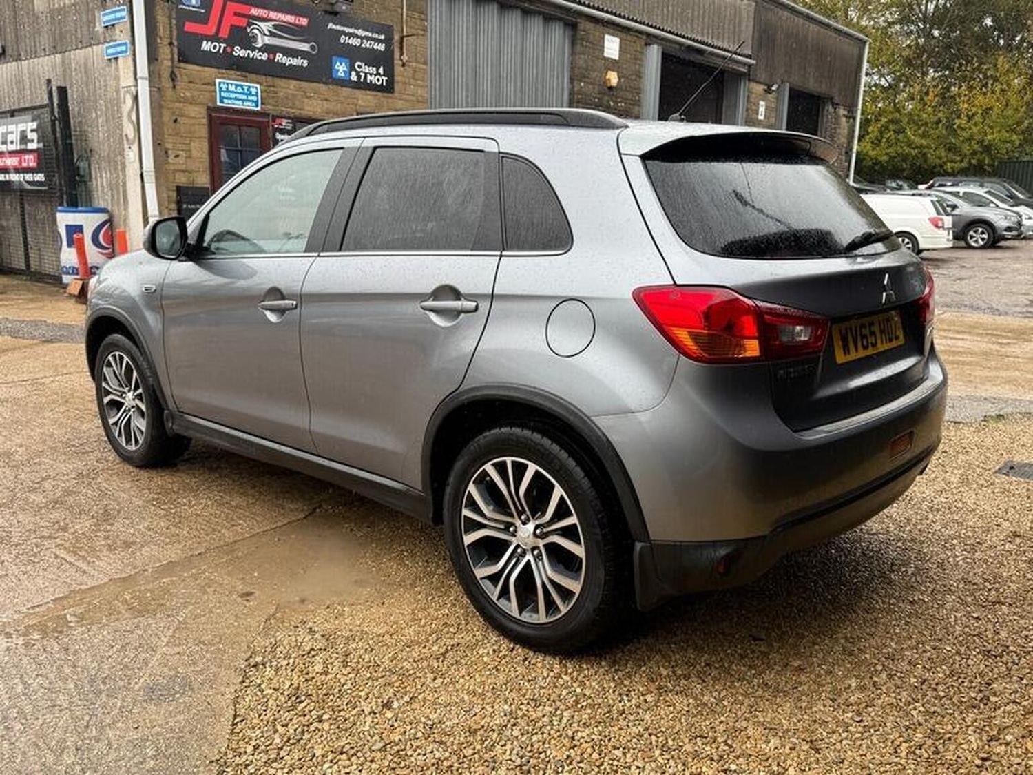 Used Mitsubishi ASX 2015 for sale - 76471137: Photo 10