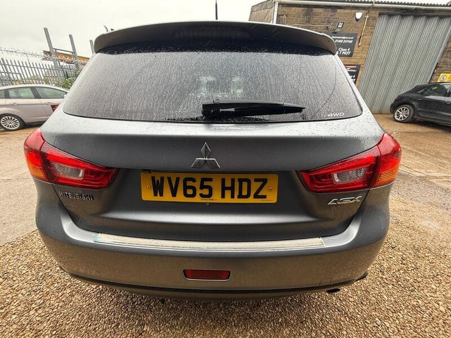 Used Mitsubishi ASX 2015 for sale - 76471137: Photo 11