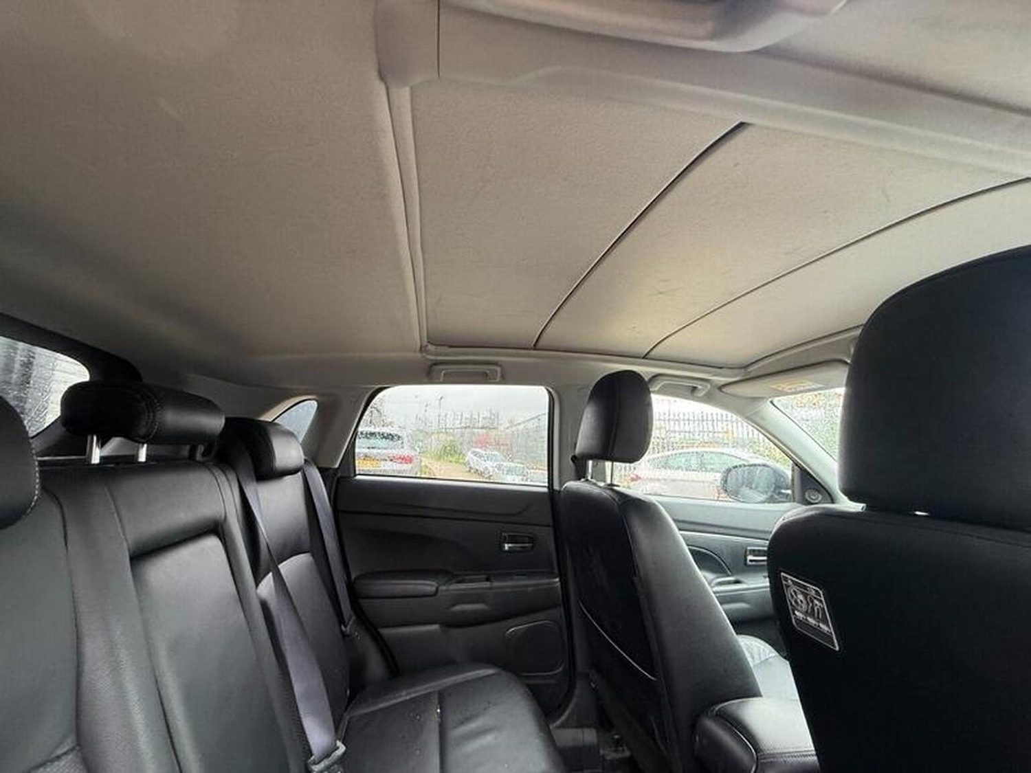 Used Mitsubishi ASX 2015 for sale - 76471137: Photo 13