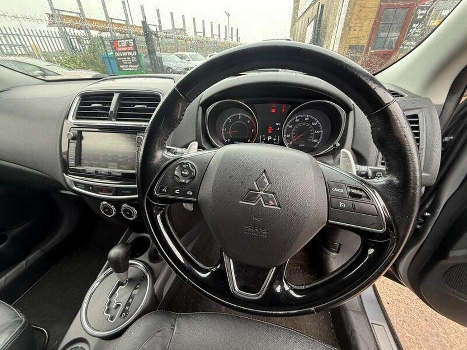 Used Mitsubishi ASX 2015 for sale - 76471137: Photo 16