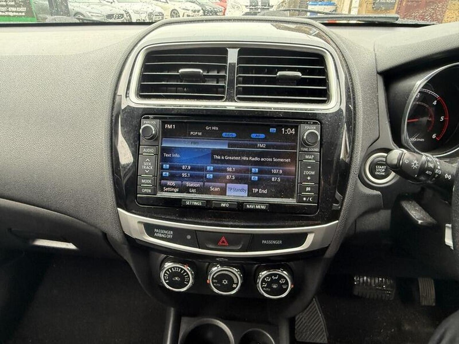 Used Mitsubishi ASX 2015 for sale - 76471137: Photo 19