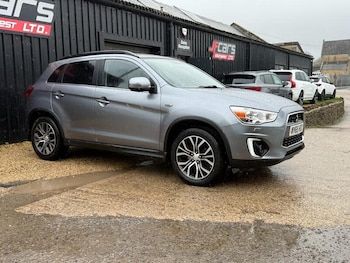 Used Mitsubishi ASX 2015 for sale - 76471137: Photo