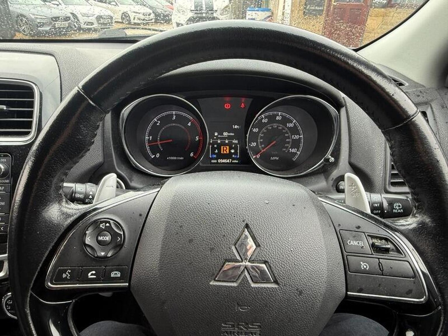 Used Mitsubishi ASX 2015 for sale - 76471137: Photo 21